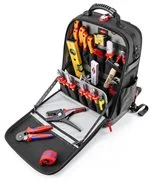 KNIPEX Modulární batoh na nářadí Modular X18, elektrikáři